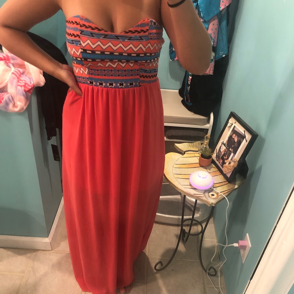 Sun dress